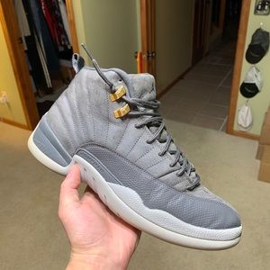 Jordan 12 Retro Dark Grey